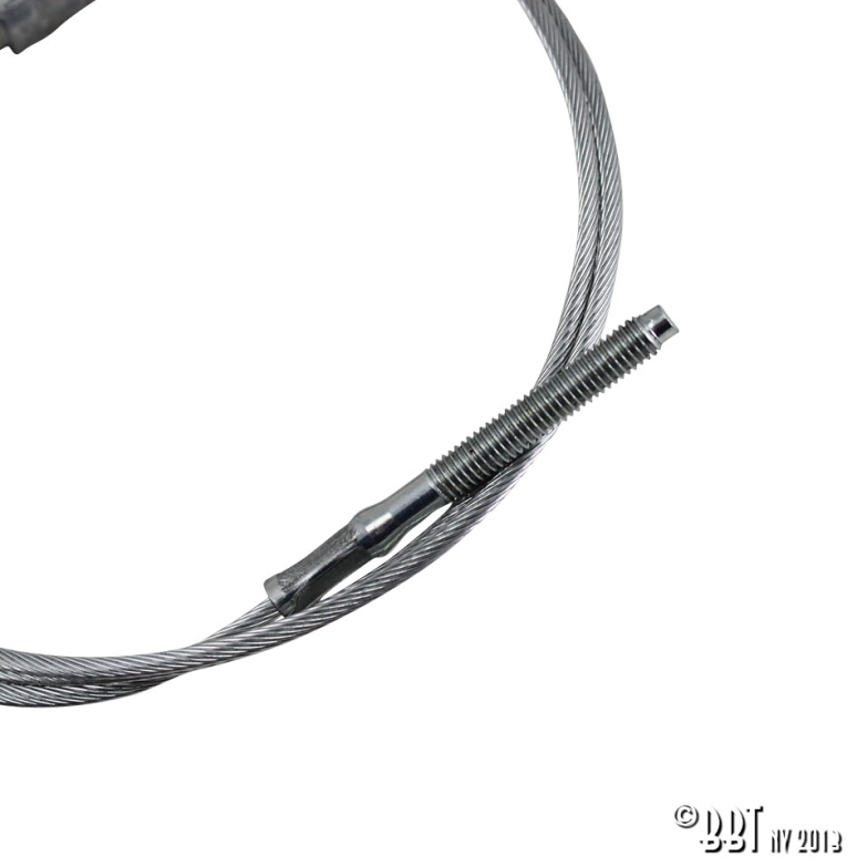 Beetle Handbrake Cable 196467 (1789mm Long With 550mm Conduit) Cool Air VW